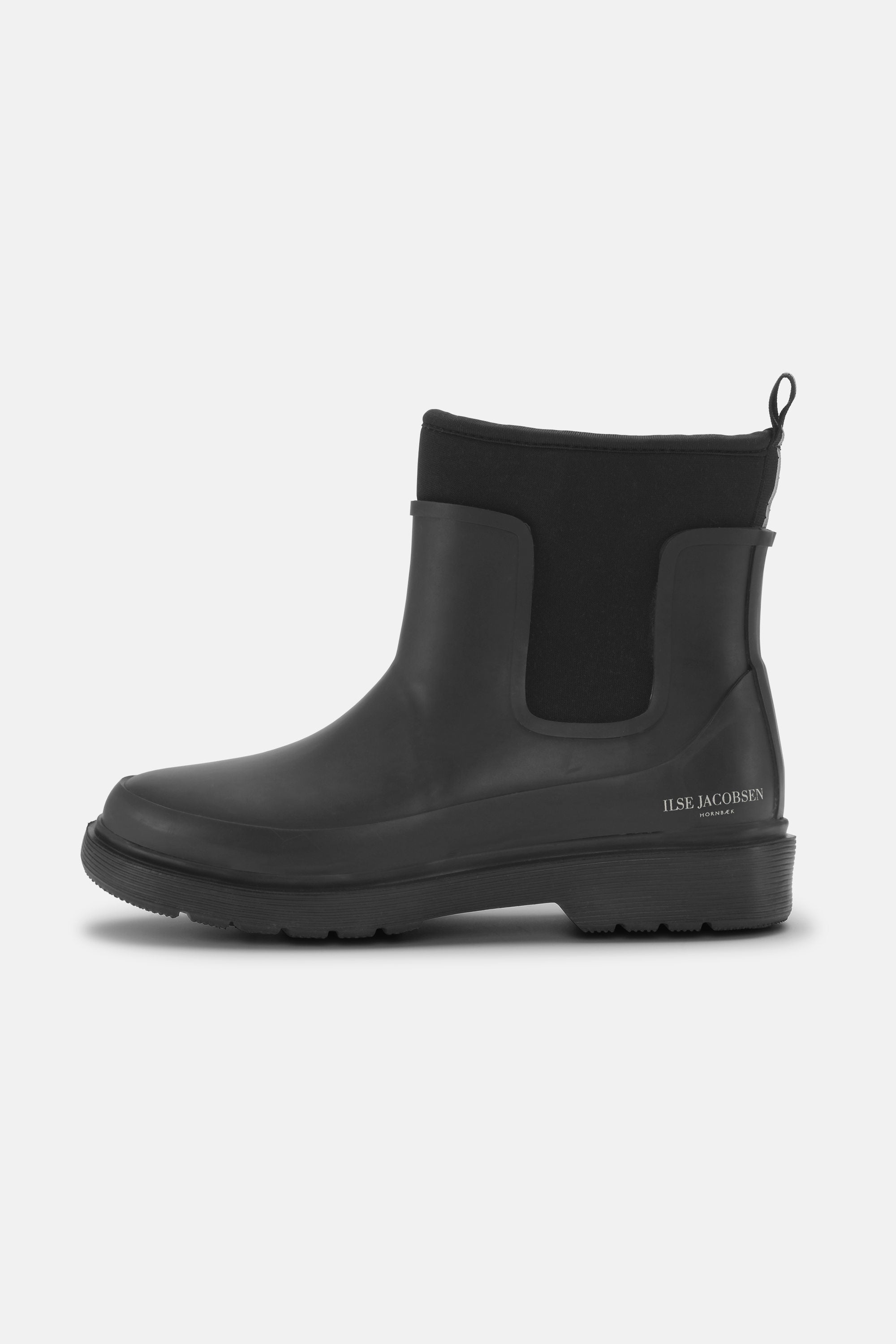 Korte Gummistøvler Soft-Top - Black